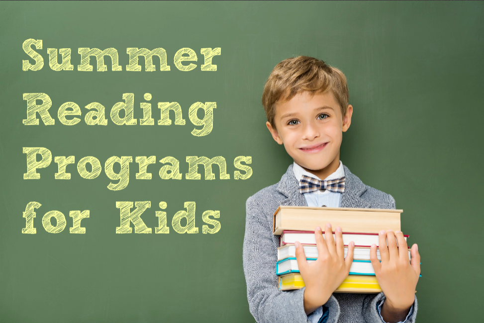 Summer Reading Program For Kids