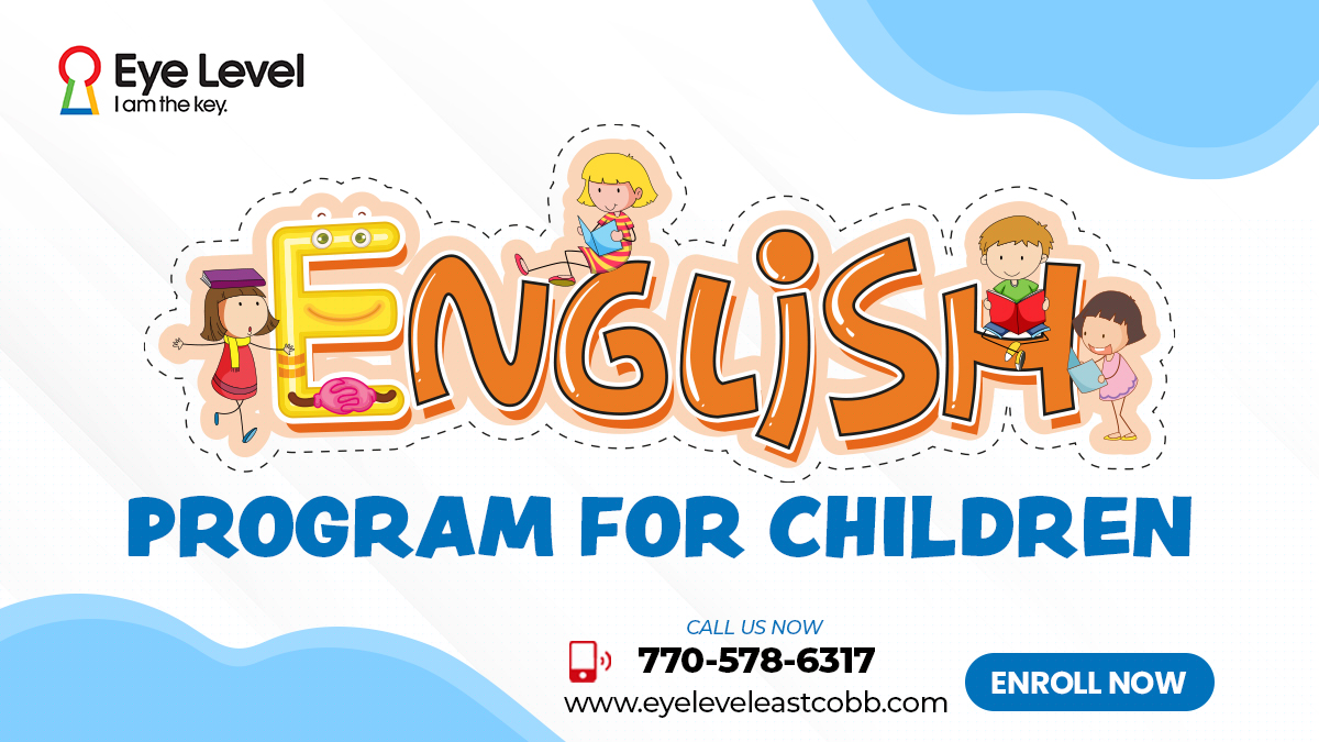 English Program For Children
