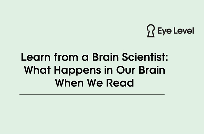 Learn From a Brain Scientists