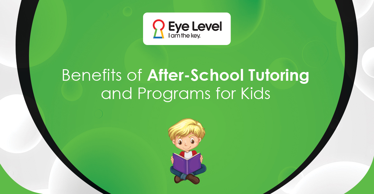 After-School Tutoring and Programs for Kids